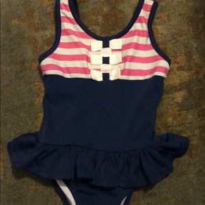 Gymboree bathing suit size 4